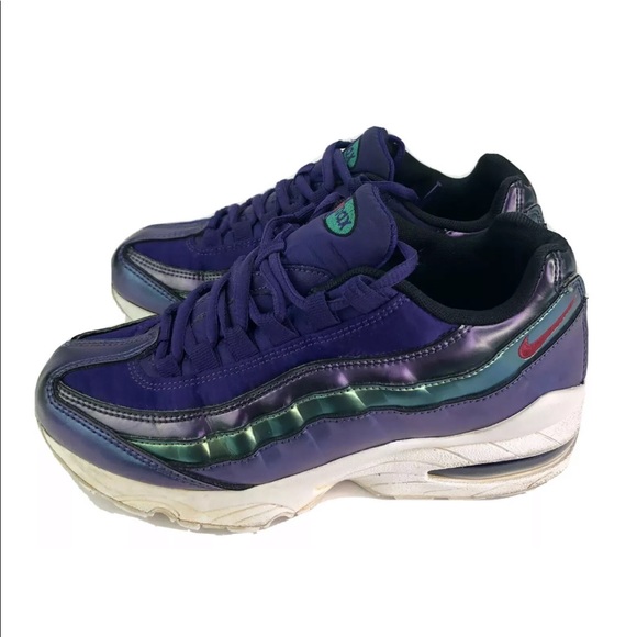 Nike Air Max 95 Womens Size 6 Size 4.5Y Sneakers - Picture 5 of 10